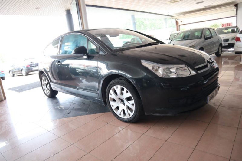 CITROEN C4 COUPÉ 1.600 HDI VTR PLUS CON 110 CV
