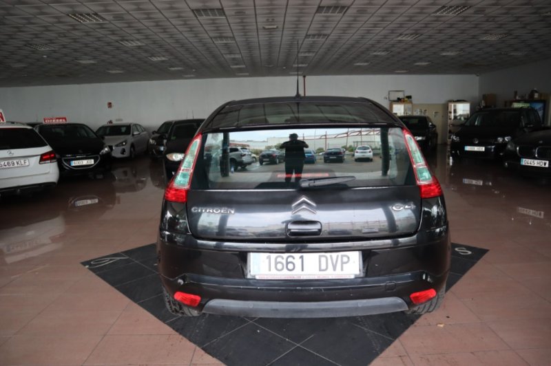 CITROEN C4 COUPÉ 1.600 HDI VTR PLUS CON 110 CV