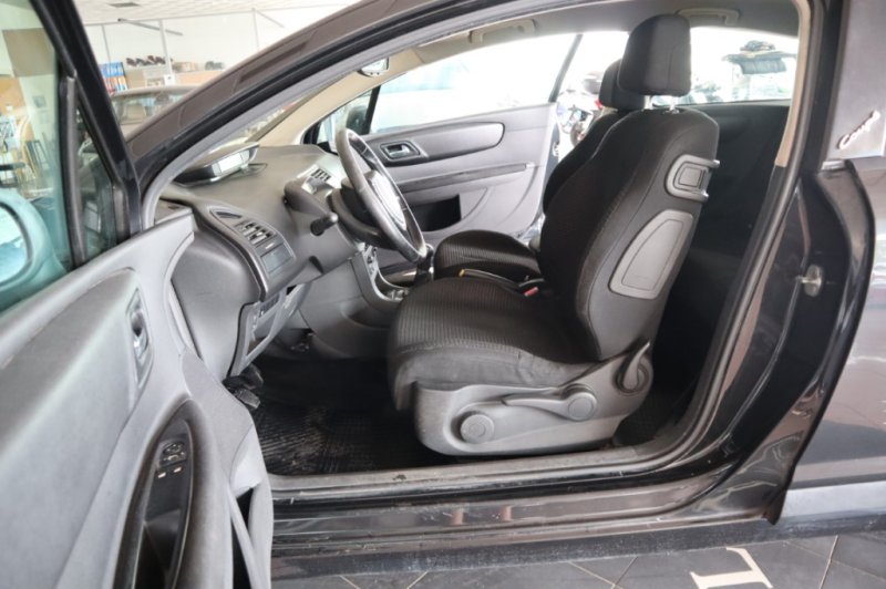 CITROEN C4 COUPÉ 1.600 HDI VTR PLUS CON 110 CV