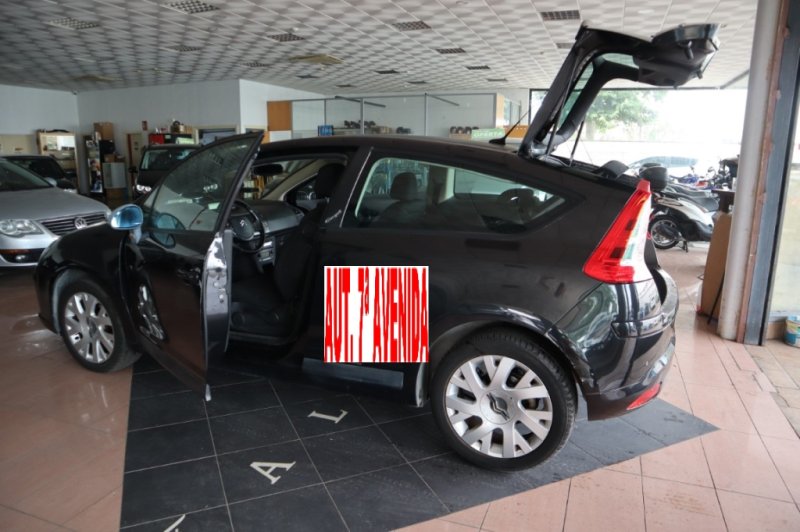 CITROEN C4 COUPÉ 1.600 HDI VTR PLUS CON 110 CV