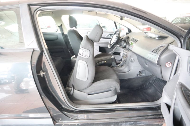 CITROEN C4 COUPÉ 1.600 HDI VTR PLUS CON 110 CV