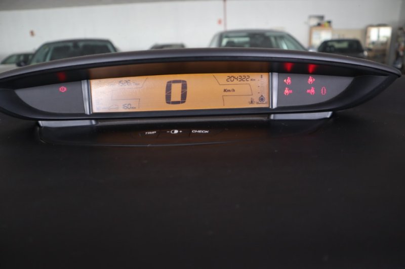 CITROEN C4 COUPÉ 1.600 HDI VTR PLUS CON 110 CV