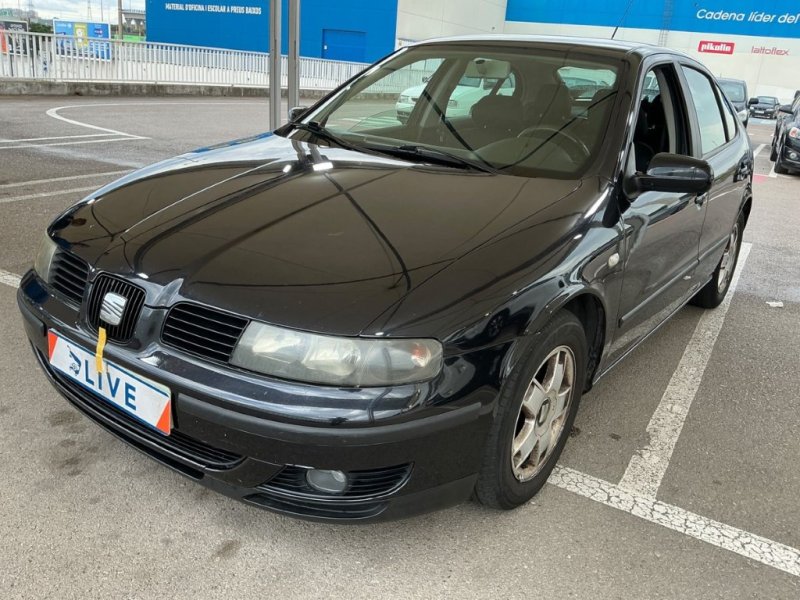 SEAT LEON 1900 TDI TURBO DIESEL DE 110 CV
