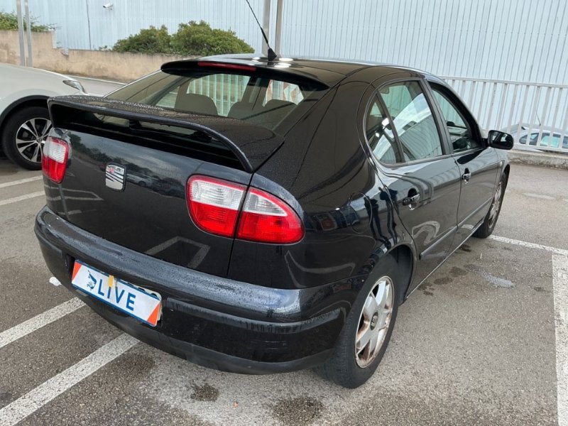 SEAT LEON 1900 TDI TURBO DIESEL DE 110 CV