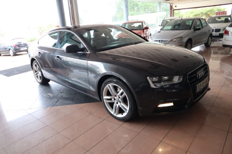 AUDI A5 2.07 TDI CON 6 VELOCIDADES