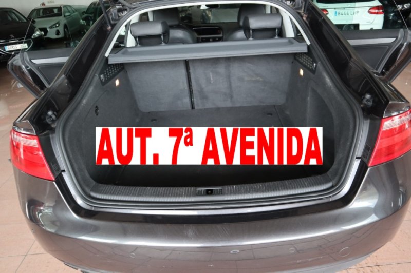 AUDI A5 2.07 TDI CON 6 VELOCIDADES
