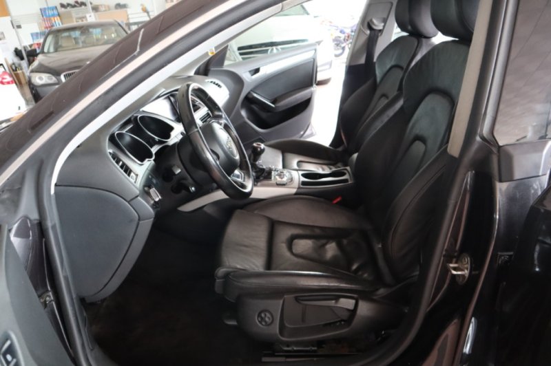 AUDI A5 2.07 TDI CON 6 VELOCIDADES