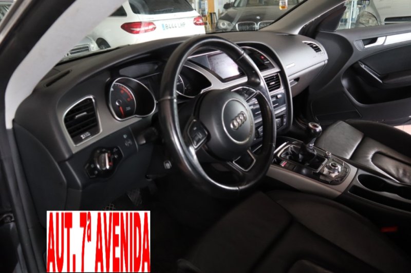 AUDI A5 2.07 TDI CON 6 VELOCIDADES