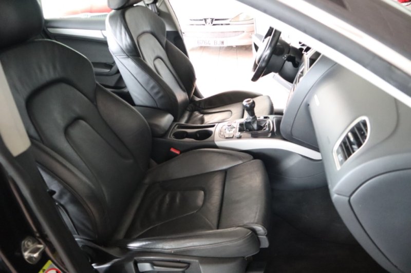 AUDI A5 2.07 TDI CON 6 VELOCIDADES
