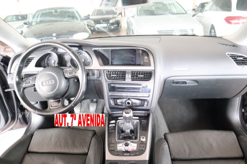 AUDI A5 2.07 TDI CON 6 VELOCIDADES