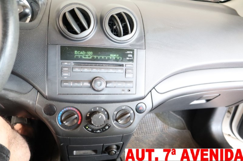 CHEVROLET AVEO 1400 INYECCION DE GASOLINA CON 101 CV