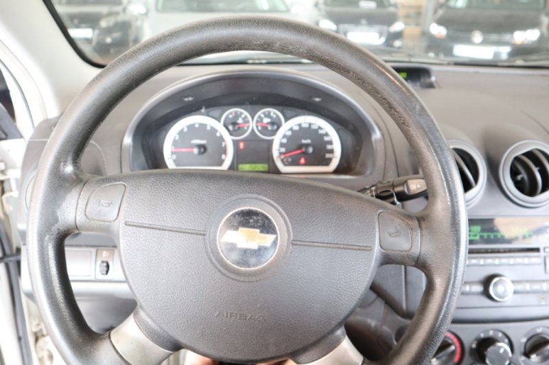CHEVROLET AVEO 1400 INYECCION DE GASOLINA CON 101 CV