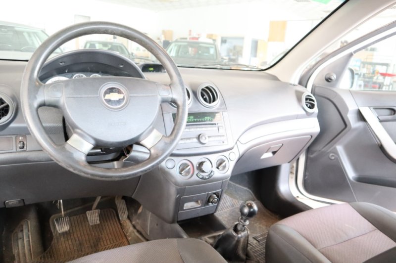 CHEVROLET AVEO 1400 INYECCION DE GASOLINA CON 101 CV