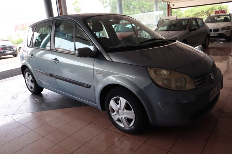 RENAULT SCENIC 1500 DCI