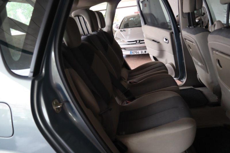 RENAULT SCENIC 1500 DCI