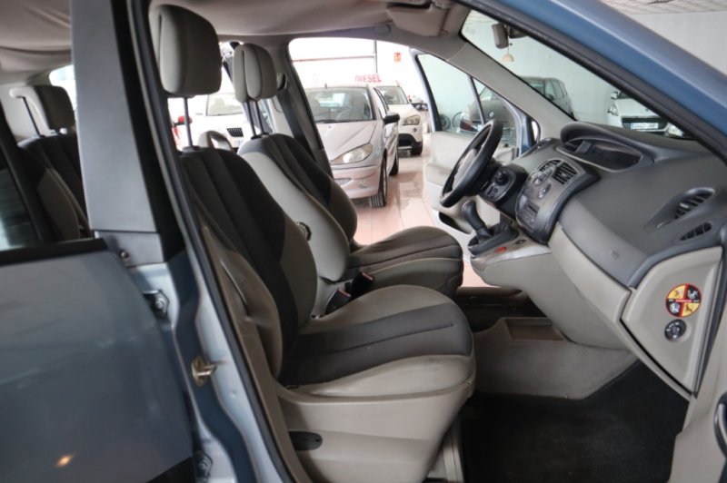 RENAULT SCENIC 1500 DCI
