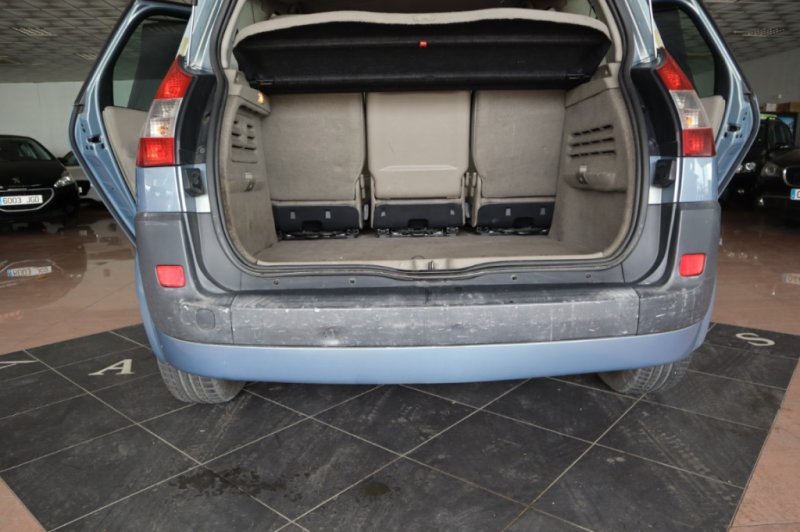 RENAULT SCENIC 1500 DCI