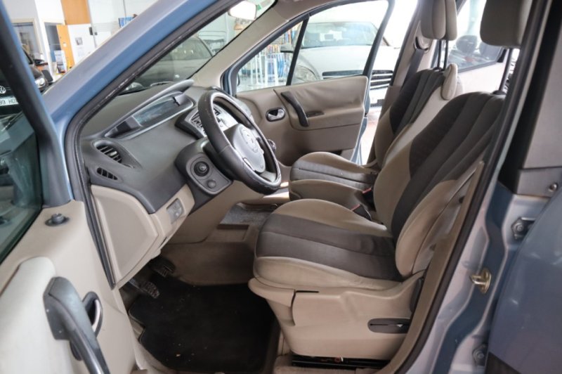 RENAULT SCENIC 1500 DCI