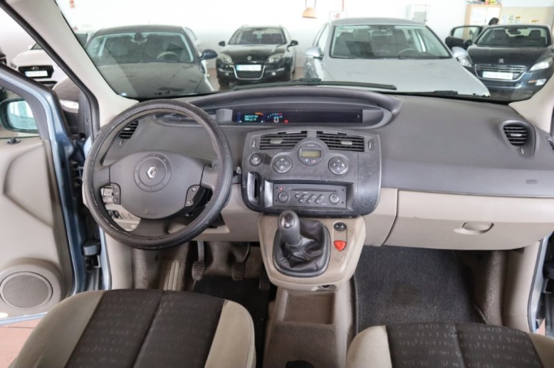 RENAULT SCENIC 1500 DCI