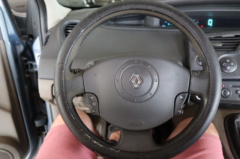 RENAULT SCENIC 1500 DCI