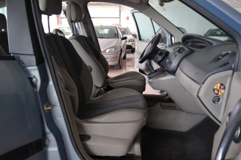 RENAULT SCENIC 1500 DCI