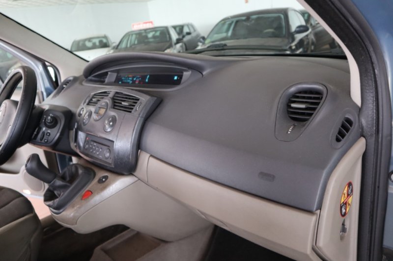 RENAULT SCENIC 1500 DCI