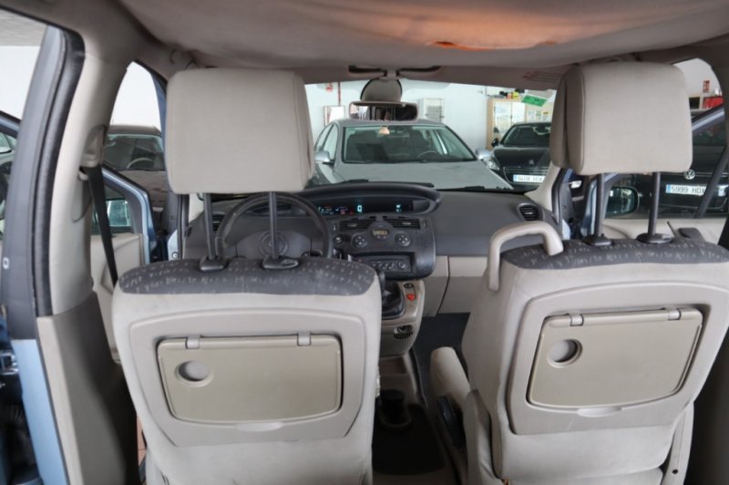 RENAULT SCENIC 1500 DCI