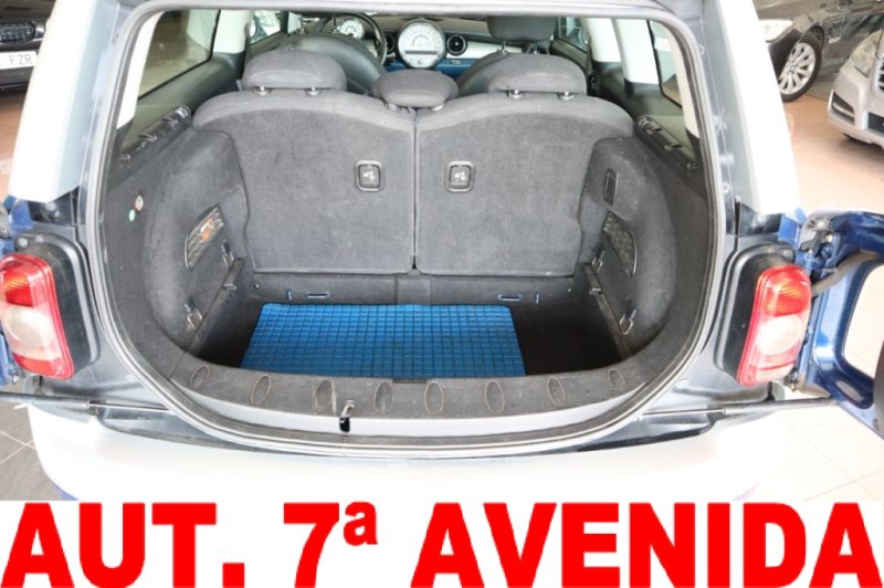 MINI COOPER S 1600 CC INYECCION DE GASOLINA CON 6 V