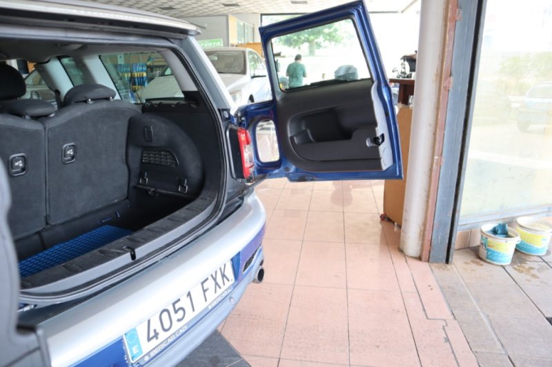 MINI COOPER S 1600 CC INYECCION DE GASOLINA CON 6 V