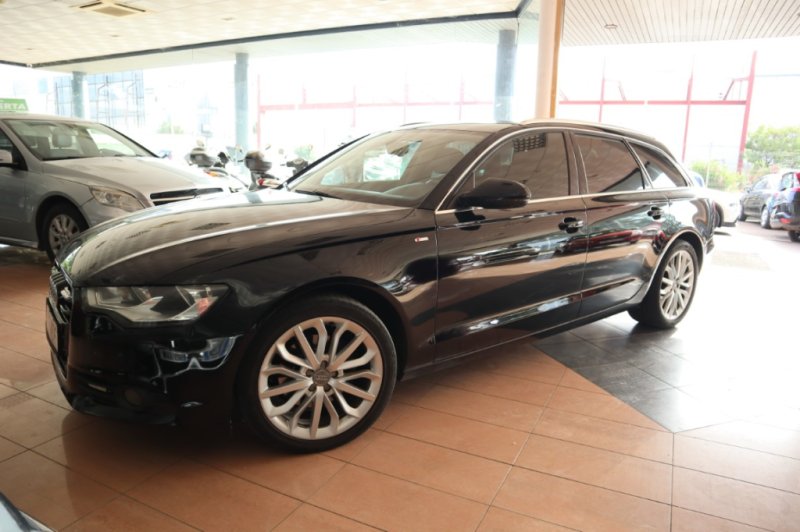 AUDI A6 2.0 TDI DE 177 CV Y CAJA DE CAMBIOS AUT