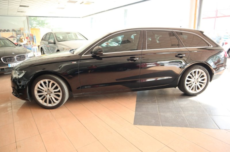 AUDI A6 2.0 TDI DE 177 CV Y CAJA DE CAMBIOS AUT