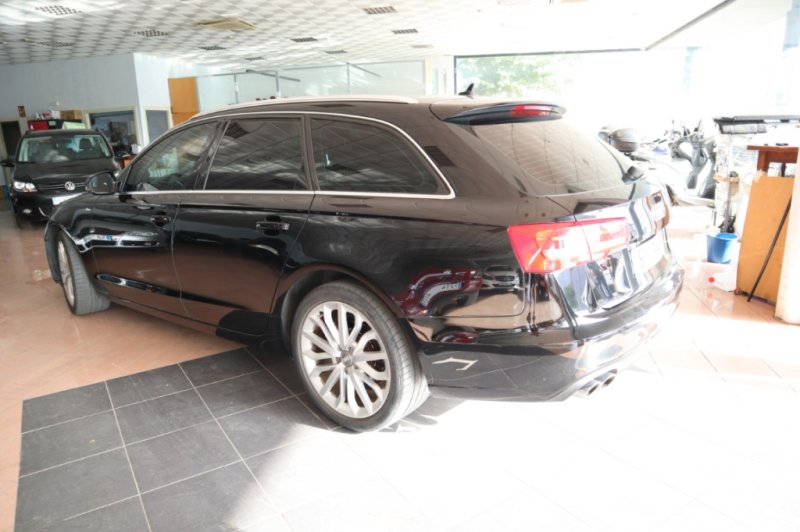 AUDI A6 2.0 TDI DE 177 CV Y CAJA DE CAMBIOS AUT