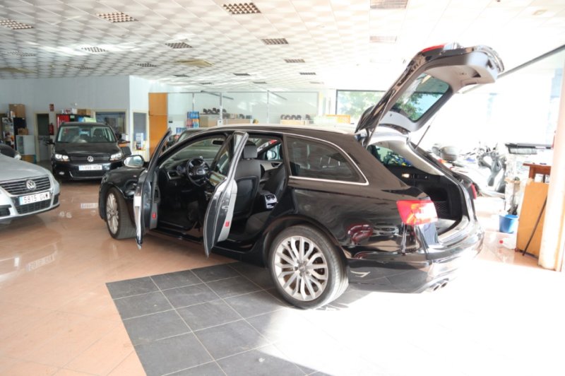 AUDI A6 2.0 TDI DE 177 CV Y CAJA DE CAMBIOS AUT
