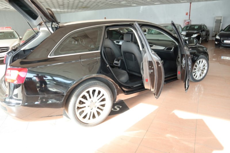 AUDI A6 2.0 TDI DE 177 CV Y CAJA DE CAMBIOS AUT