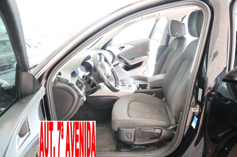 AUDI A6 2.0 TDI DE 177 CV Y CAJA DE CAMBIOS AUT