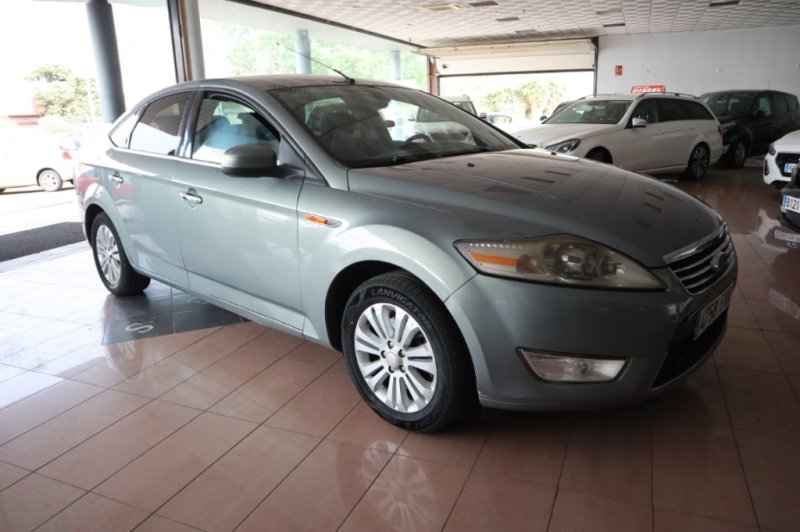 FORD MONDEO 2.0 TURBO DIESEL DE 140 CV Y CON 6 VEL.
