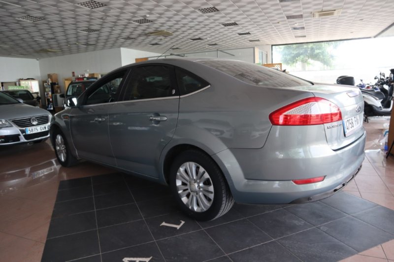 FORD MONDEO 2.0 TURBO DIESEL DE 140 CV Y CON 6 VEL.