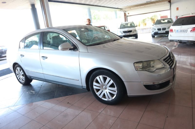 VOLKSWAGEN PASSAT 2.0 TDI DE 140 CV Y CAJA CAMBIOS DE 6 V.