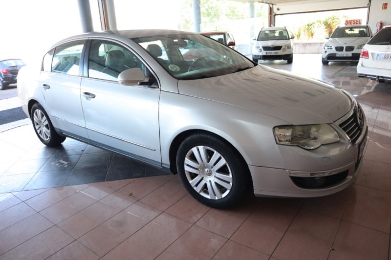 VOLKSWAGEN PASSAT 2.0 TDI DE 140 CV Y CAJA CAMBIOS DE 6 V.