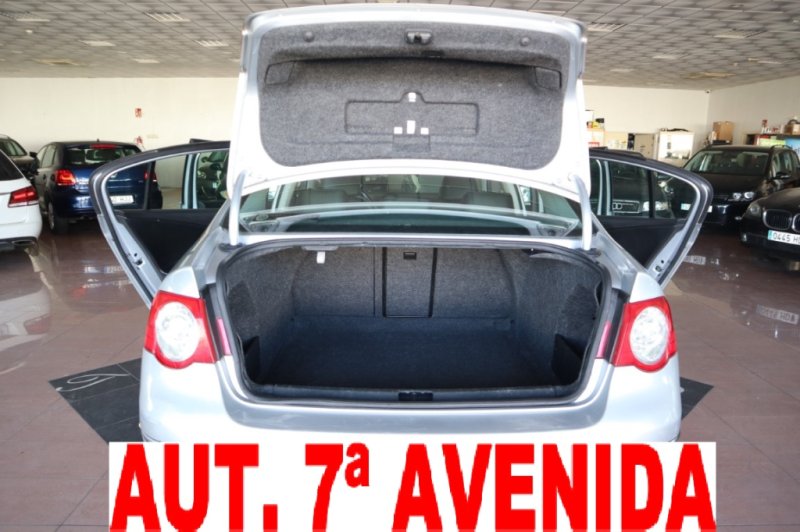 VOLKSWAGEN PASSAT 2.0 TDI DE 140 CV Y CAJA CAMBIOS DE 6 V.