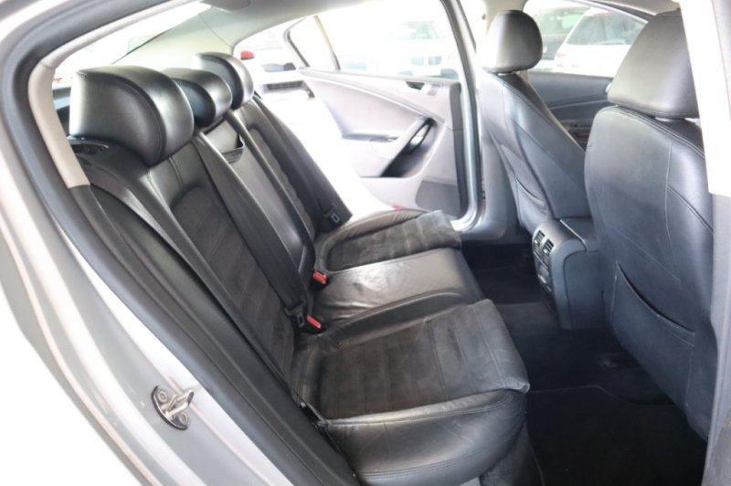 VOLKSWAGEN PASSAT 2.0 TDI DE 140 CV Y CAJA CAMBIOS DE 6 V.