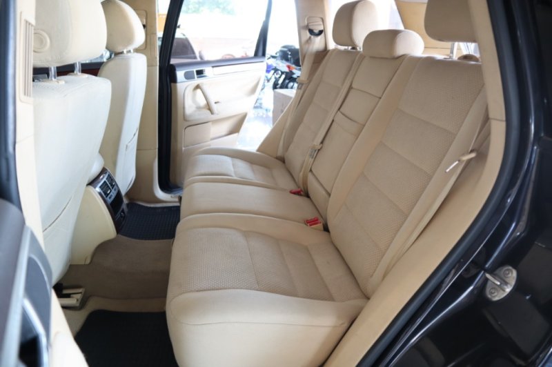 VOLKSWAGEN TOUAREG R-5  2500 CC TURBO DIESEL DE 175 CV