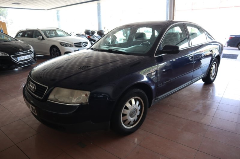 AUDI A6 2500 TDI CON 150 CV Y CAMBIO AUTOMATICO