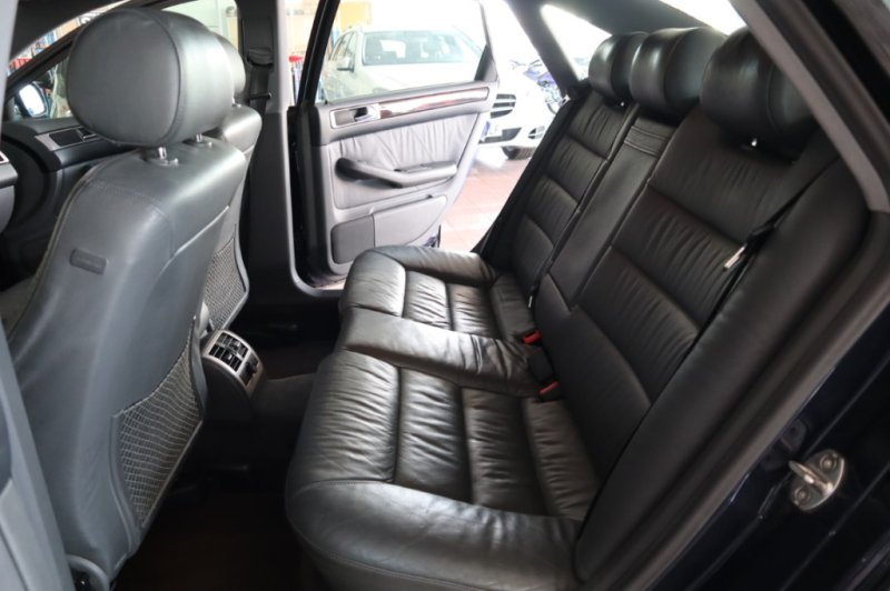 AUDI A6 2500 TDI CON 150 CV Y CAMBIO AUTOMATICO