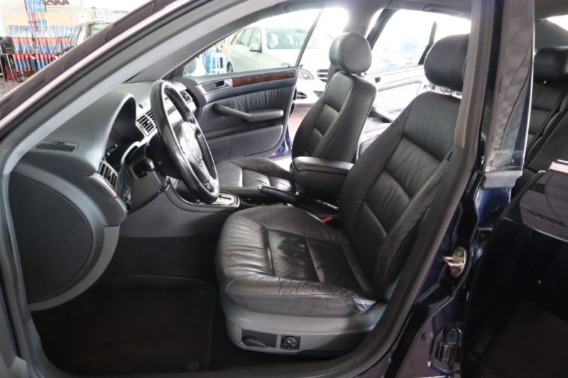 AUDI A6 2500 TDI CON 150 CV Y CAMBIO AUTOMATICO