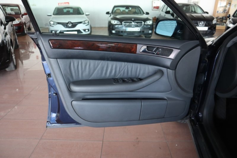 AUDI A6 2500 TDI CON 150 CV Y CAMBIO AUTOMATICO