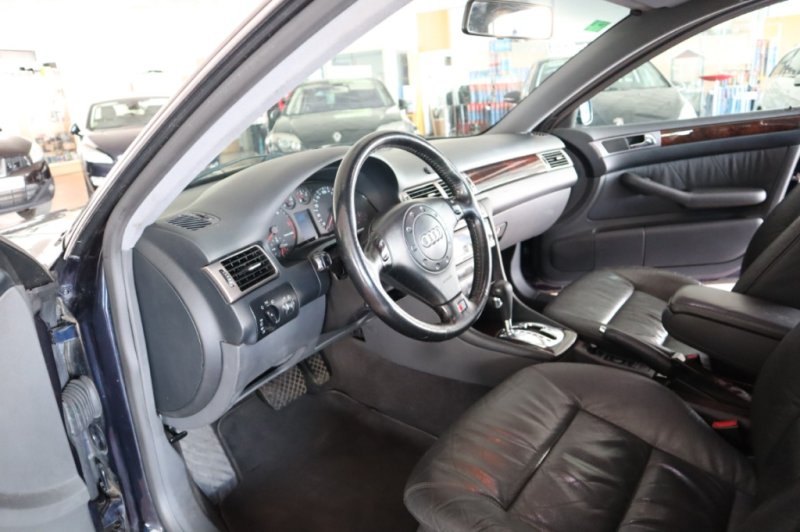 AUDI A6 2500 TDI CON 150 CV Y CAMBIO AUTOMATICO