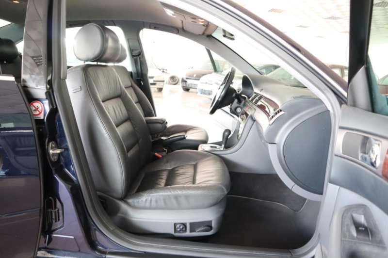AUDI A6 2500 TDI CON 150 CV Y CAMBIO AUTOMATICO