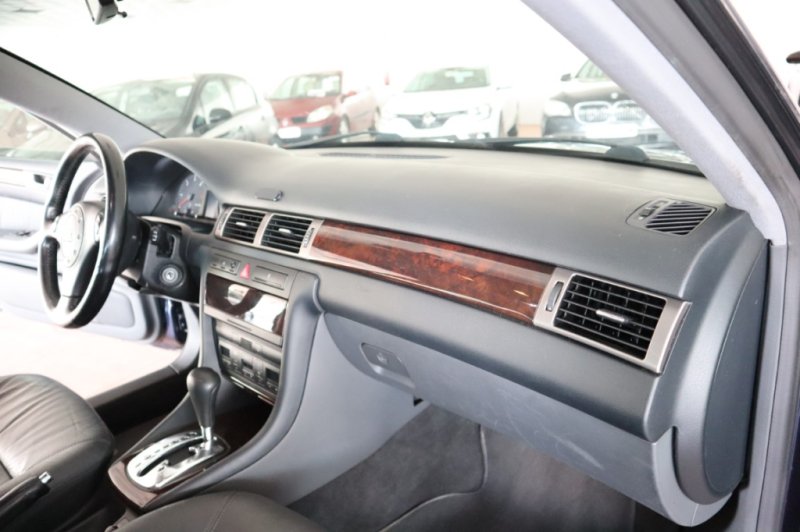 AUDI A6 2500 TDI CON 150 CV Y CAMBIO AUTOMATICO