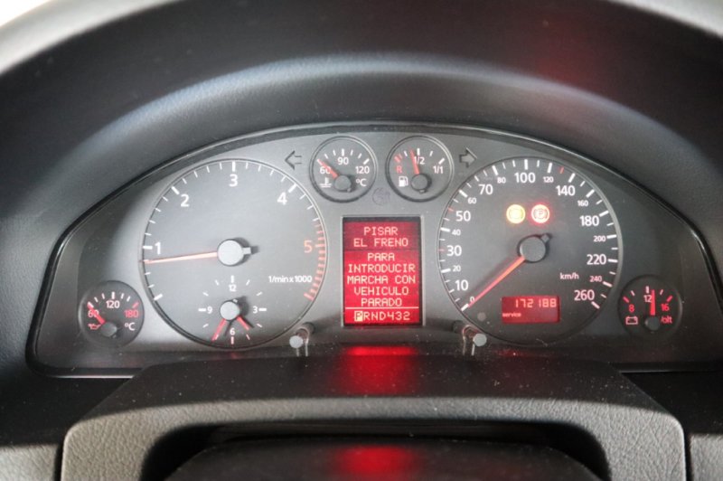 AUDI A6 2500 TDI CON 150 CV Y CAMBIO AUTOMATICO